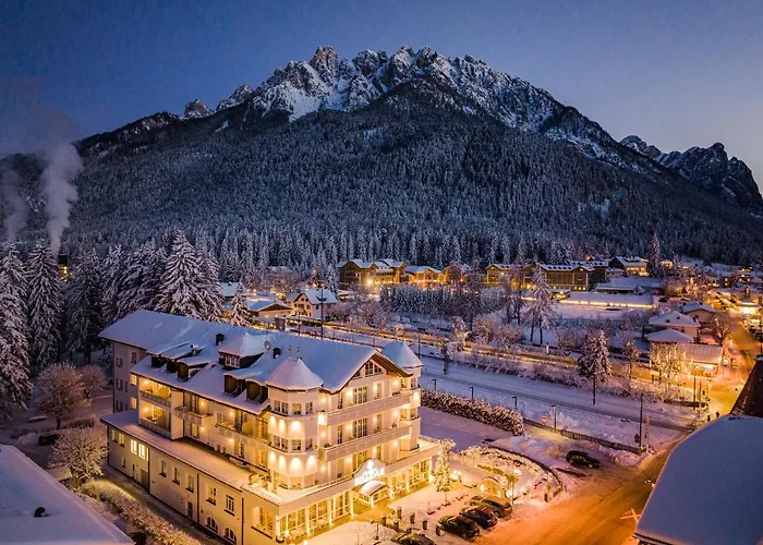 Park Hotel Bellevue