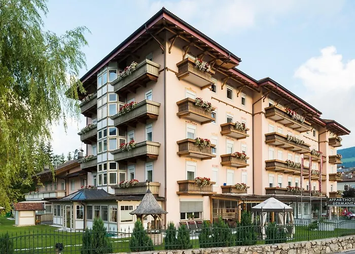 Apparthotel Germania