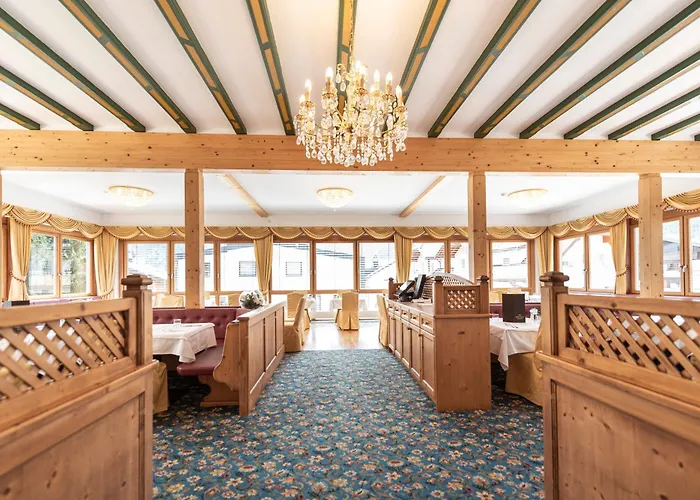 Hotel Cristallo
